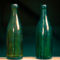 'Two bottles' by Lars Hallstrom