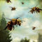 'Crown of Bees' by Rachael Shankman