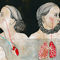 'ikizler (twins)' by Amylin Loglisci