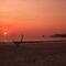'Sonnenuntergang am Strand' von evast