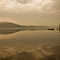 'Misty Morning Reflections On Ullswater' von Derek Beattie