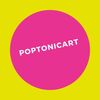 Poptonicart by Claudia Sauter