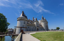 Château de Sully-sur-Loire by safaribears