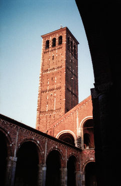 Basilica-of-st-ambrose-milan