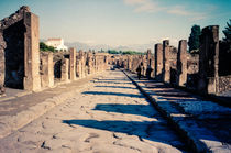 Faded Memories: Pompeii by Cameron Booth