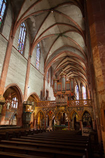 Nave and Rood Screen von safaribears