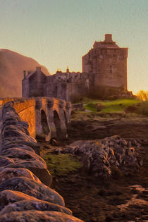 Eilean Donan Castle von Derek Beattie
