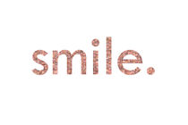 smile.