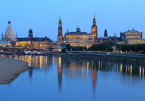 Dresden by Wolfgang Dufner