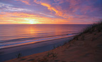 Cape Cod Sunrise by Christopher Seufert