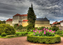 Schlosspark  von Wolfgang Dufner