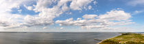 Fire Island Panorama. von Tom Hanslien