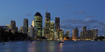 Brisbane by markus-photo