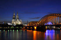 Köln (Cologne Cathedrale) by markus-photo