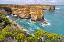 Felsenküste Australiens von markus-photo