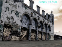            The Old Coney Island by angelannette