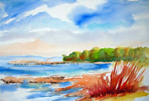 Bodensee by acrylics
