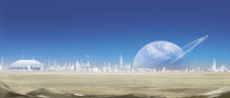 Desert Planet von Carl Logan