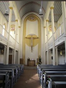 Kirchengang by badauarts