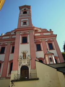St Paul Kirche - Altstadt, Passau by badauarts