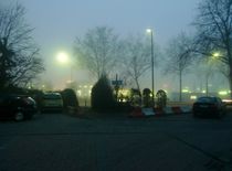 Versunken im Nebel - Lost in fog by Lucie Gordon