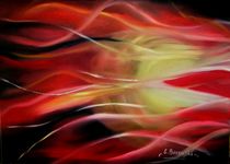 'Feuer' by Eva Borowski