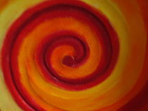 Energy-Spirale by Anne Rösner-Langener