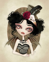 Countess Nocturne von Sandra Vargas