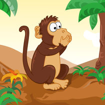 Die drei Affen -nicht sprechen by Michaela Heimlich