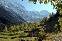 Herbstwanderung in der Schweiz by Bettina Schnittert
