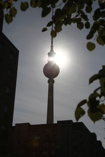 Berlin TV Tower No.2 by Falko Follert