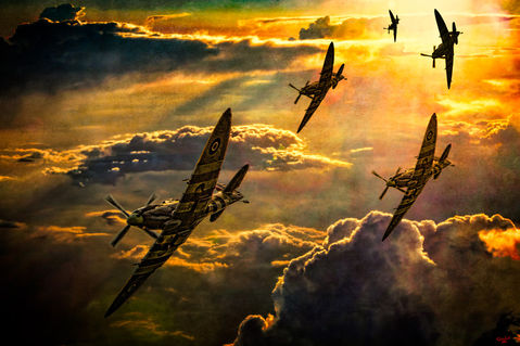 Spitfireattack