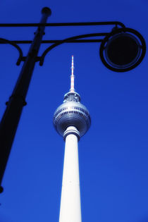 Berlin TV Tower No.3 by Falko Follert