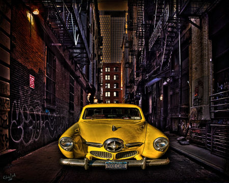 Back-alley-taxi
