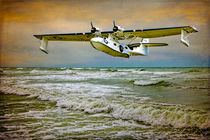 Catalina Flying Boat by Chris Lord