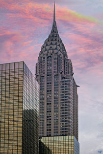 The Chrysler Building by Chris Lord