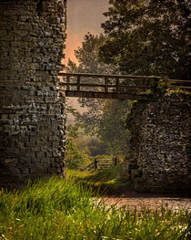 The Bridge Over the Moat by Chris Lord