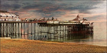 Eastbourne Pier, UK  by Chris Lord