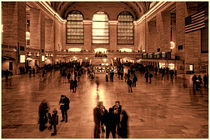 Grand Central Terminal by Chris Lord