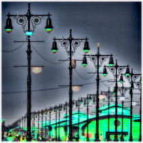Boardwalk Lights by Chris Lord