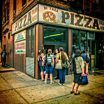 The Best Pizza In New York City von Chris Lord