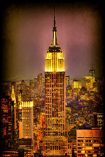 Empire Light, NYC by Chris Lord