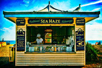 Sea Haze by Chris Lord