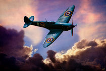 The Supermarine Spitfire, Hero of the Battle of Britain by Chris Lord