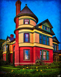 The House on the Corner von Chris Lord
