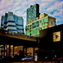 The Highline NYC by Chris Lord