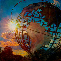 Sunstar Unisphere by Chris Lord