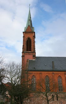 Kirche Church by hadot