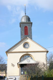 Kirche Church by hadot