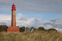 Leuchtturm Flügge by Falko Follert